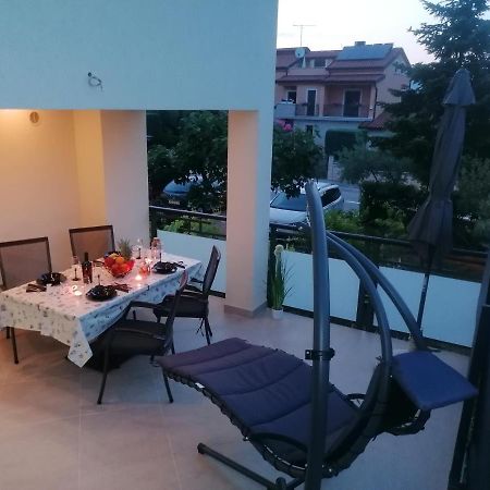 Apartmani Kiko Porec Bagian luar foto
