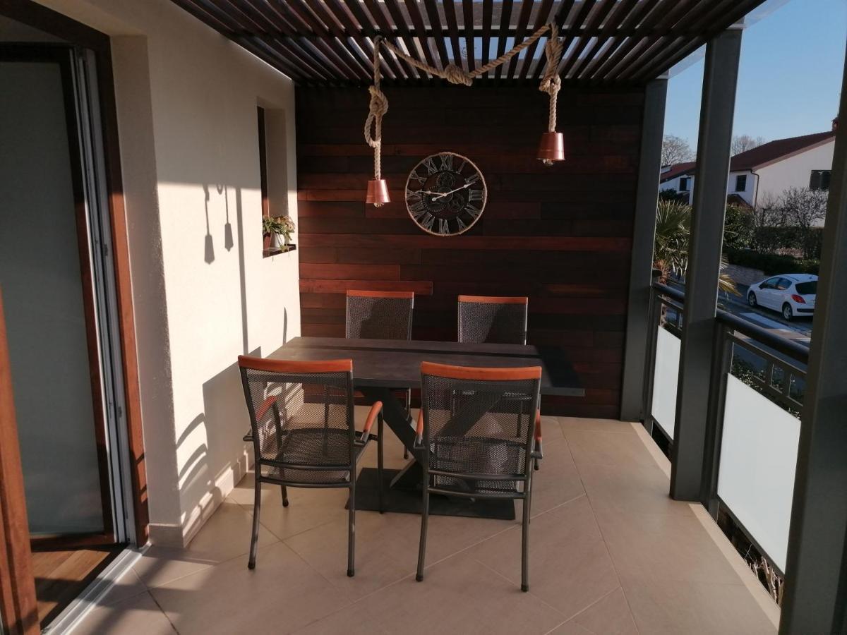 Apartmani Kiko Porec Bagian luar foto