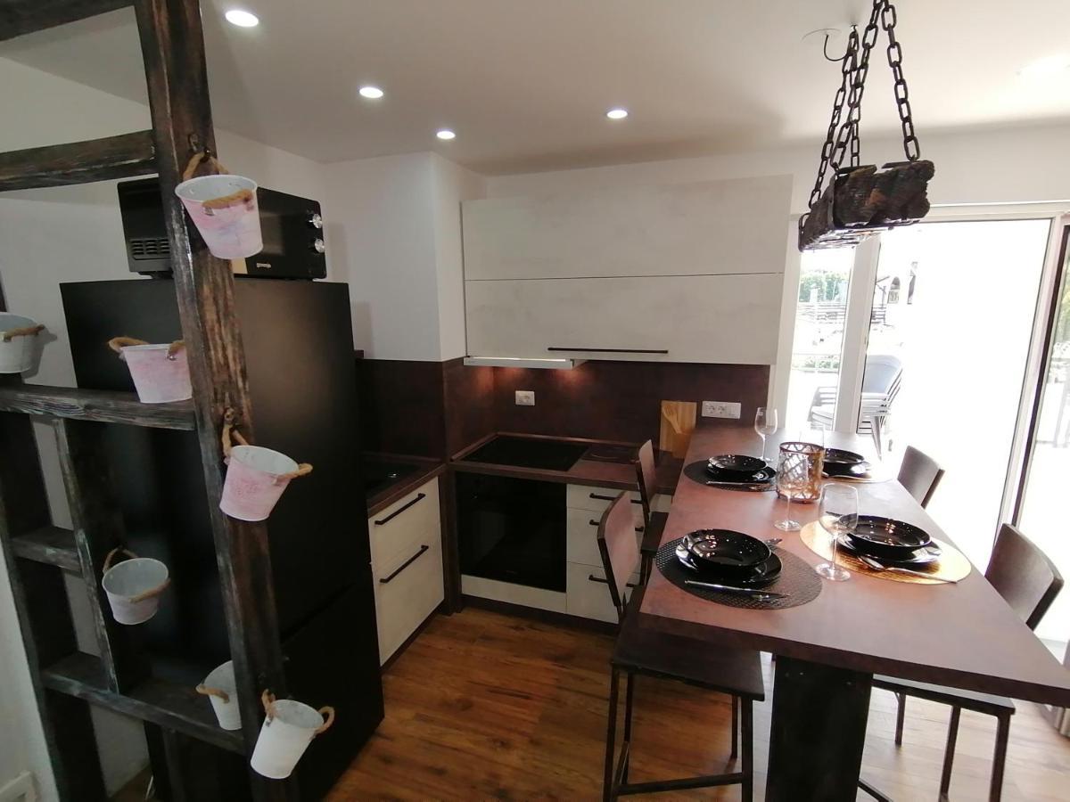 Apartmani Kiko Porec Ruang foto