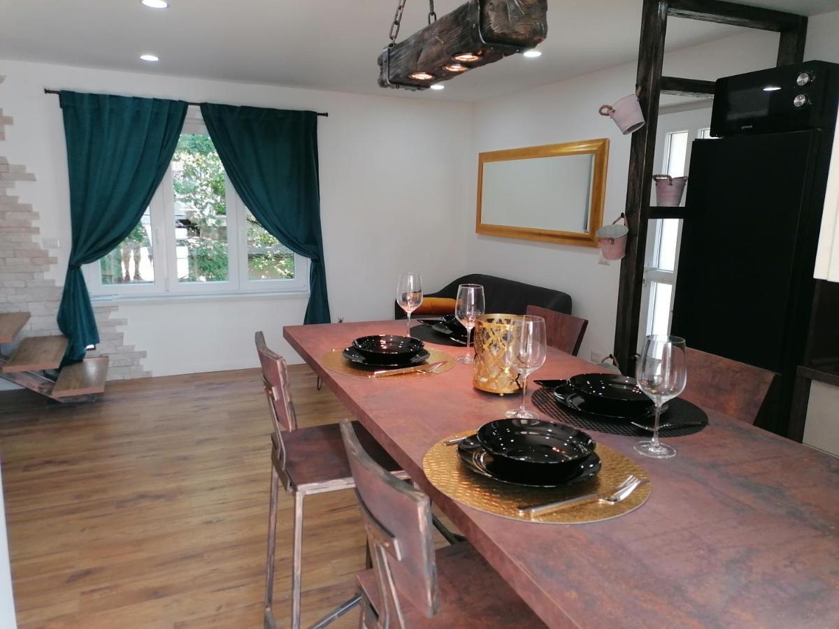 Apartmani Kiko Porec Ruang foto