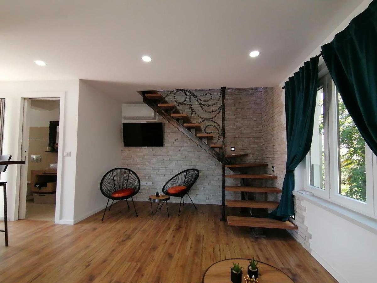 Apartmani Kiko Porec Ruang foto