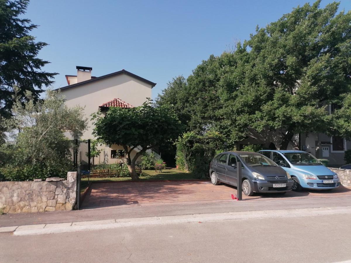 Apartmani Kiko Porec Bagian luar foto