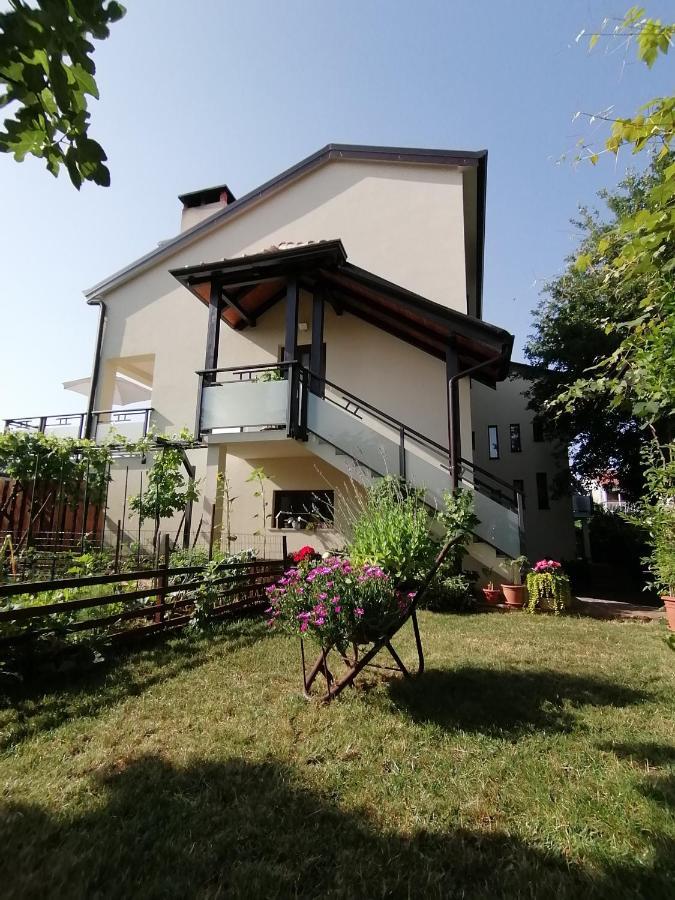 Apartmani Kiko Porec Bagian luar foto