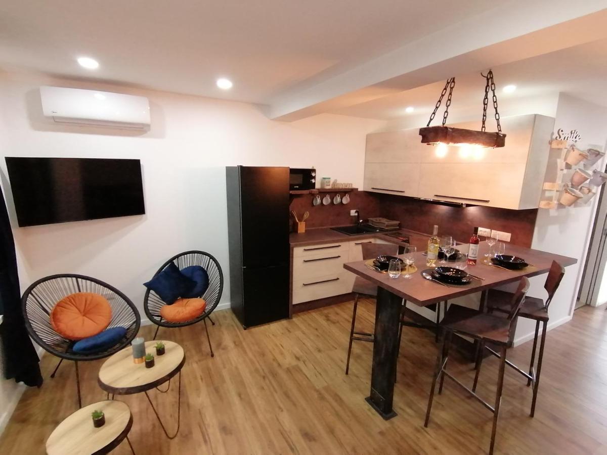 Apartmani Kiko Porec Ruang foto