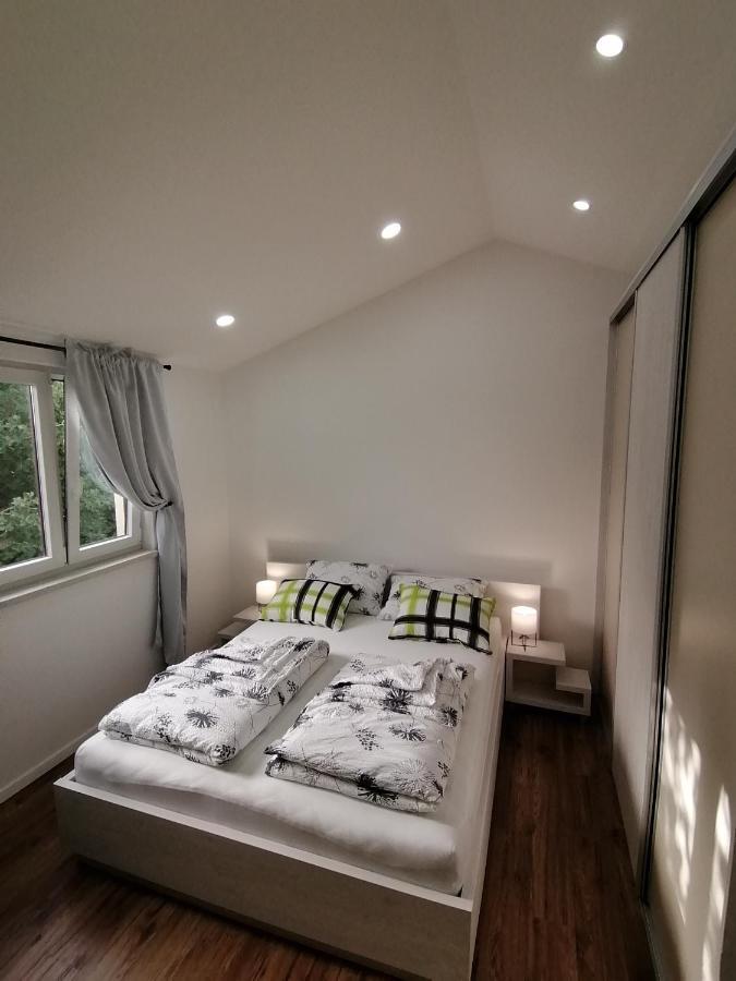 Apartmani Kiko Porec Bagian luar foto