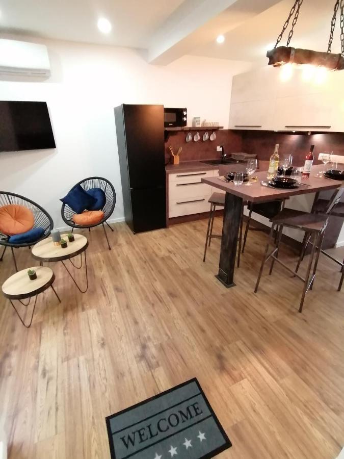 Apartmani Kiko Porec Bagian luar foto