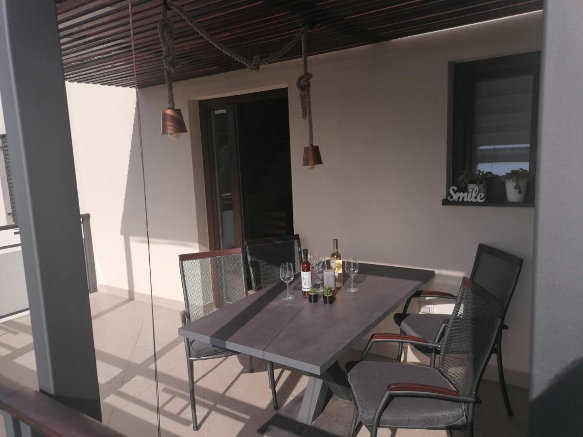 Apartmani Kiko Porec Bagian luar foto