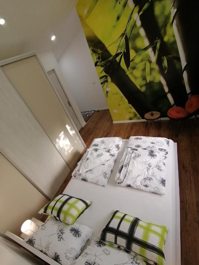 Apartmani Kiko Porec Ruang foto