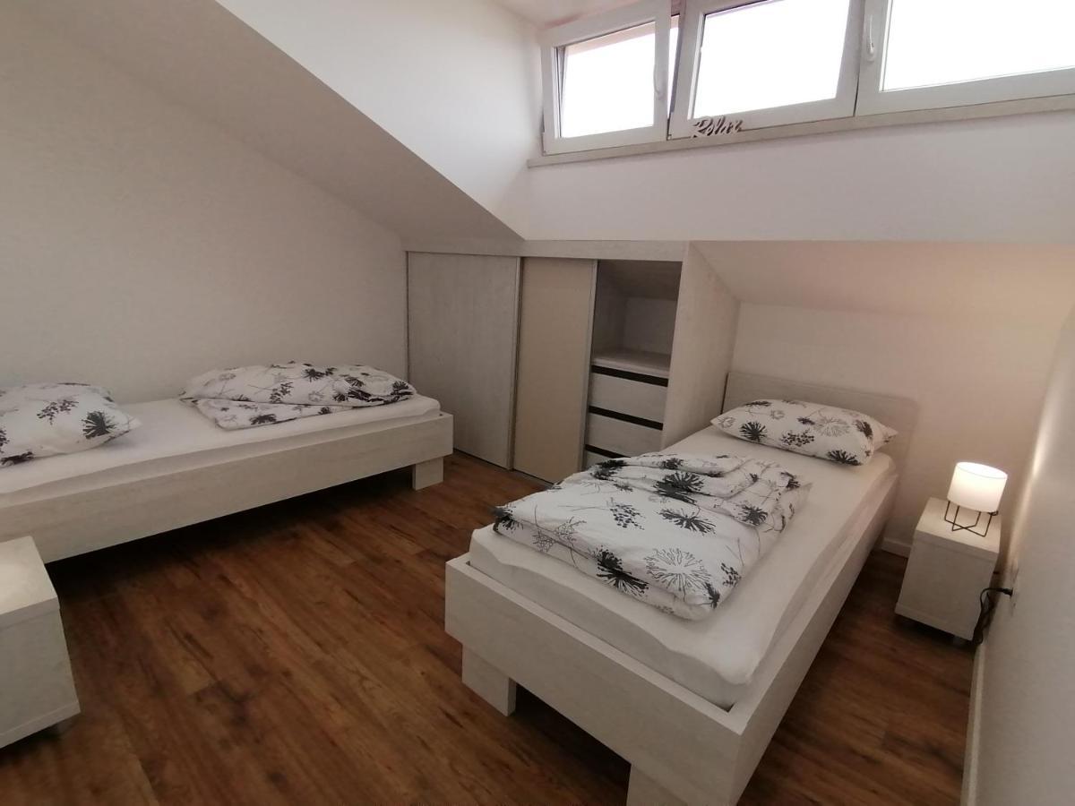 Apartmani Kiko Porec Ruang foto