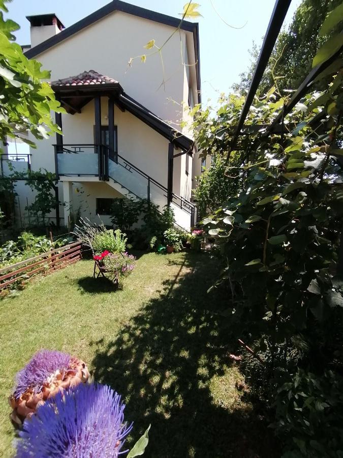 Apartmani Kiko Porec Bagian luar foto