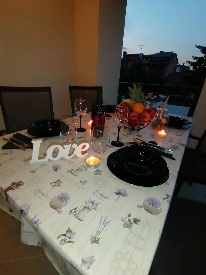 Apartmani Kiko Porec Bagian luar foto