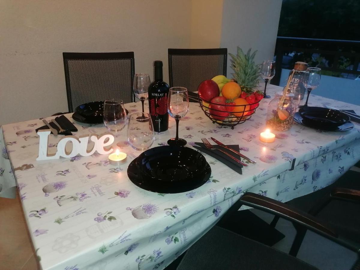 Apartmani Kiko Porec Bagian luar foto