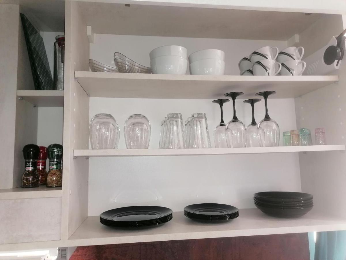 Apartmani Kiko Porec Bagian luar foto